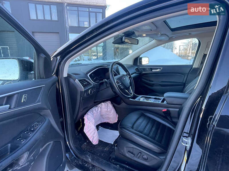 Внедорожник / Кроссовер Ford Edge 2021 в Львове