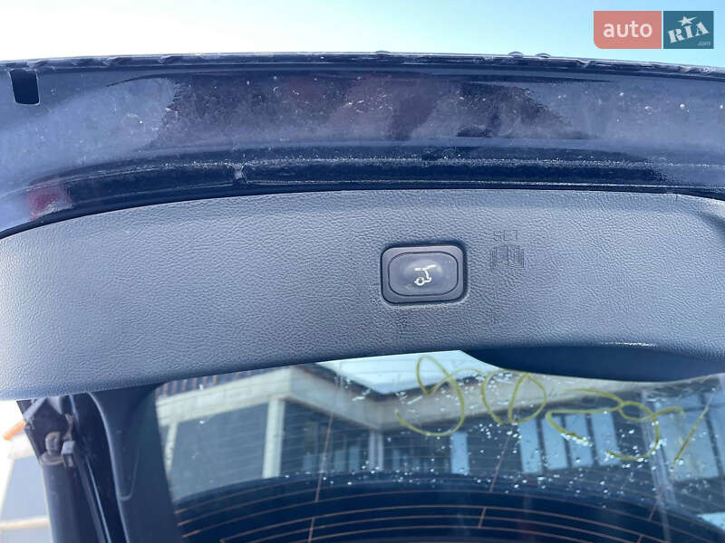 Внедорожник / Кроссовер Ford Edge 2021 в Львове