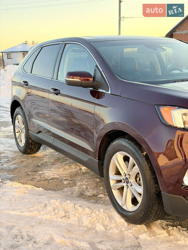 Позашляховик / Кросовер Ford Edge 2020 в Львові
