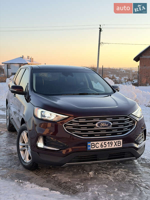 Позашляховик / Кросовер Ford Edge 2020 в Львові