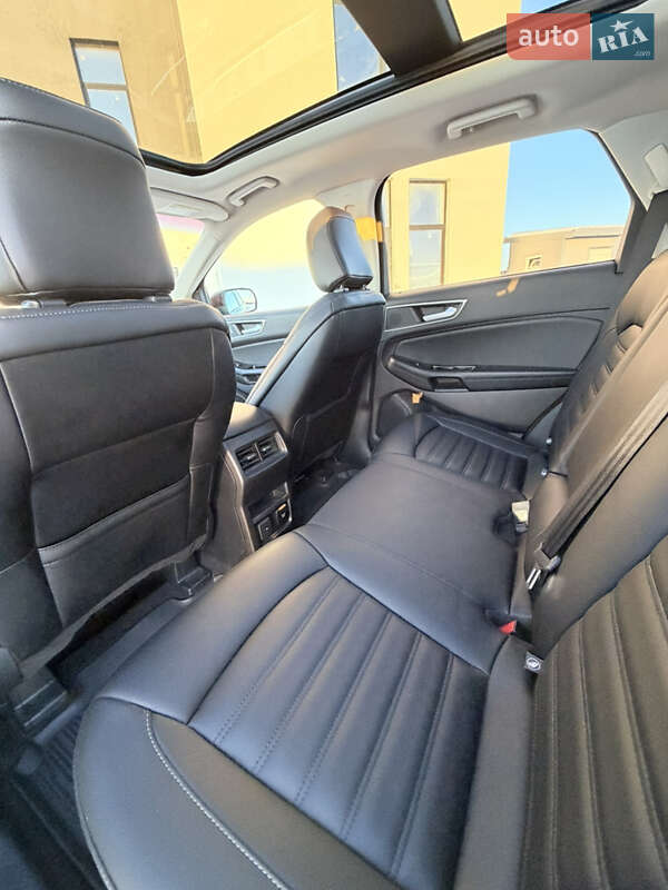 Позашляховик / Кросовер Ford Edge 2020 в Львові