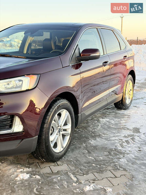 Позашляховик / Кросовер Ford Edge 2020 в Львові