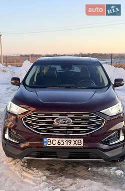 Внедорожник / Кроссовер Ford Edge 2020 в Львове