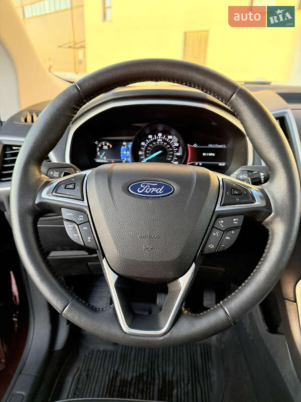 Позашляховик / Кросовер Ford Edge 2020 в Львові