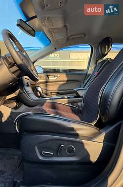 Позашляховик / Кросовер Ford Edge 2016 в Первомайську