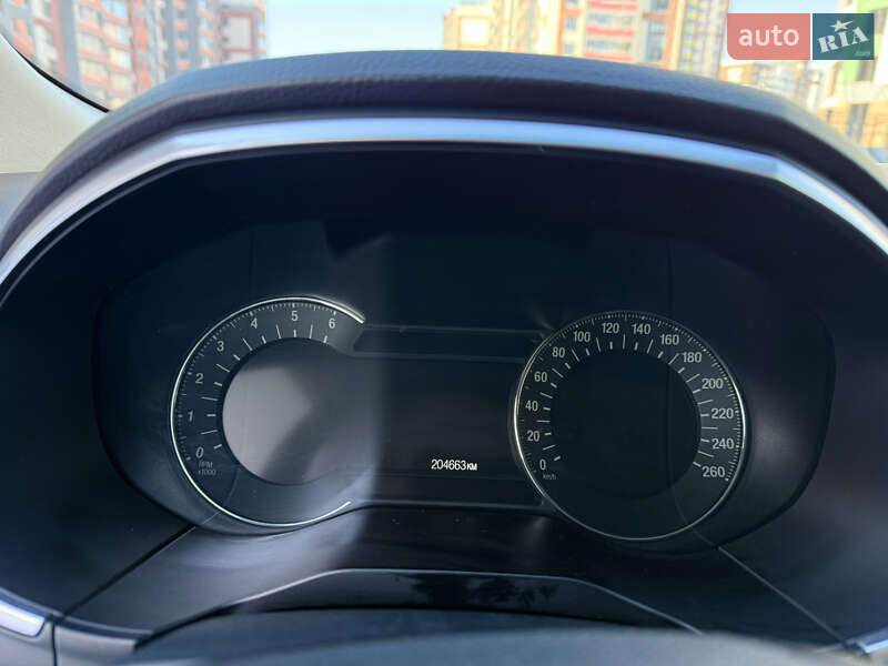 Внедорожник / Кроссовер Ford Edge 2017 в Тернополе