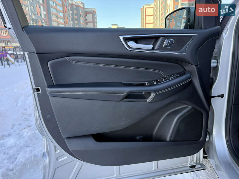 Внедорожник / Кроссовер Ford Edge 2017 в Тернополе