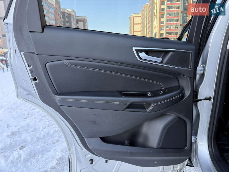 Внедорожник / Кроссовер Ford Edge 2017 в Тернополе