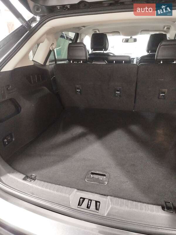 Внедорожник / Кроссовер Ford Edge 2016 в Первомайске