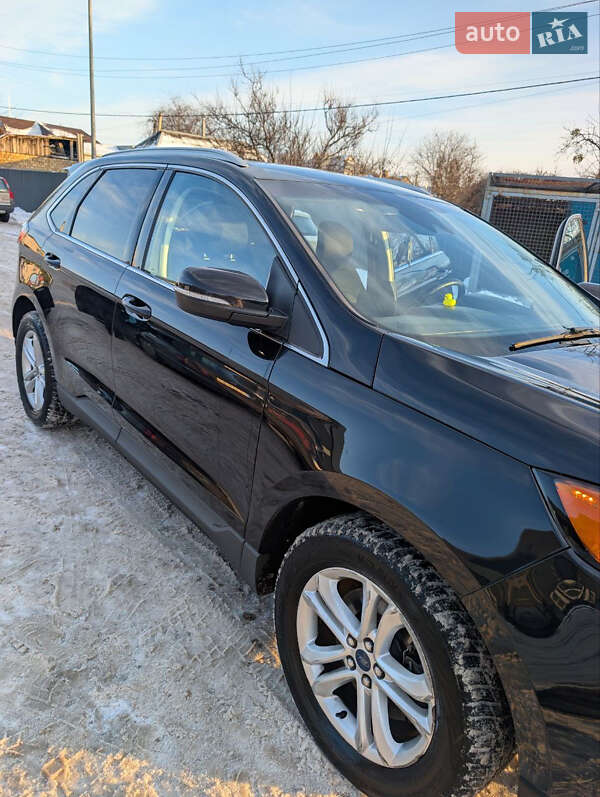 Внедорожник / Кроссовер Ford Edge 2019 в Броварах