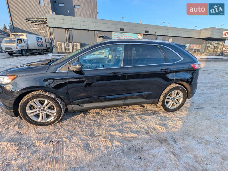 Внедорожник / Кроссовер Ford Edge 2019 в Броварах