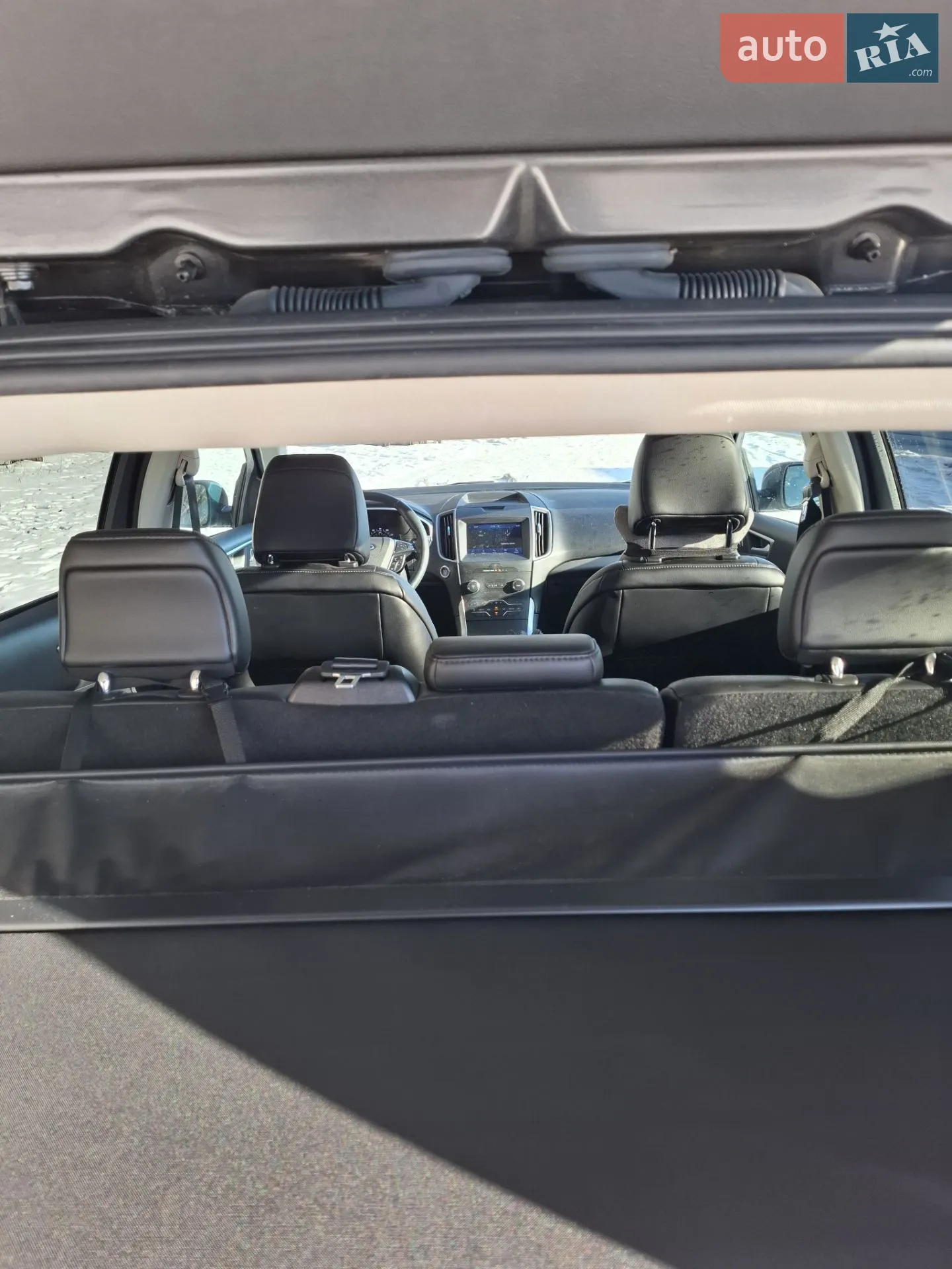 2019 Ford Edge - мініатюра 2