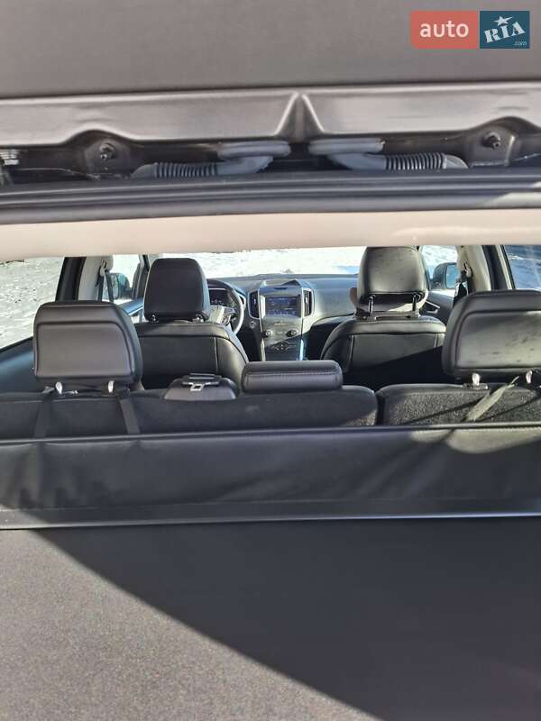 Позашляховик / Кросовер Ford Edge 2019 в Броварах