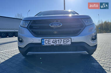 Внедорожник / Кроссовер Ford Edge 2015 в Черновцах