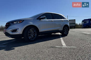 Внедорожник / Кроссовер Ford Edge 2015 в Черновцах