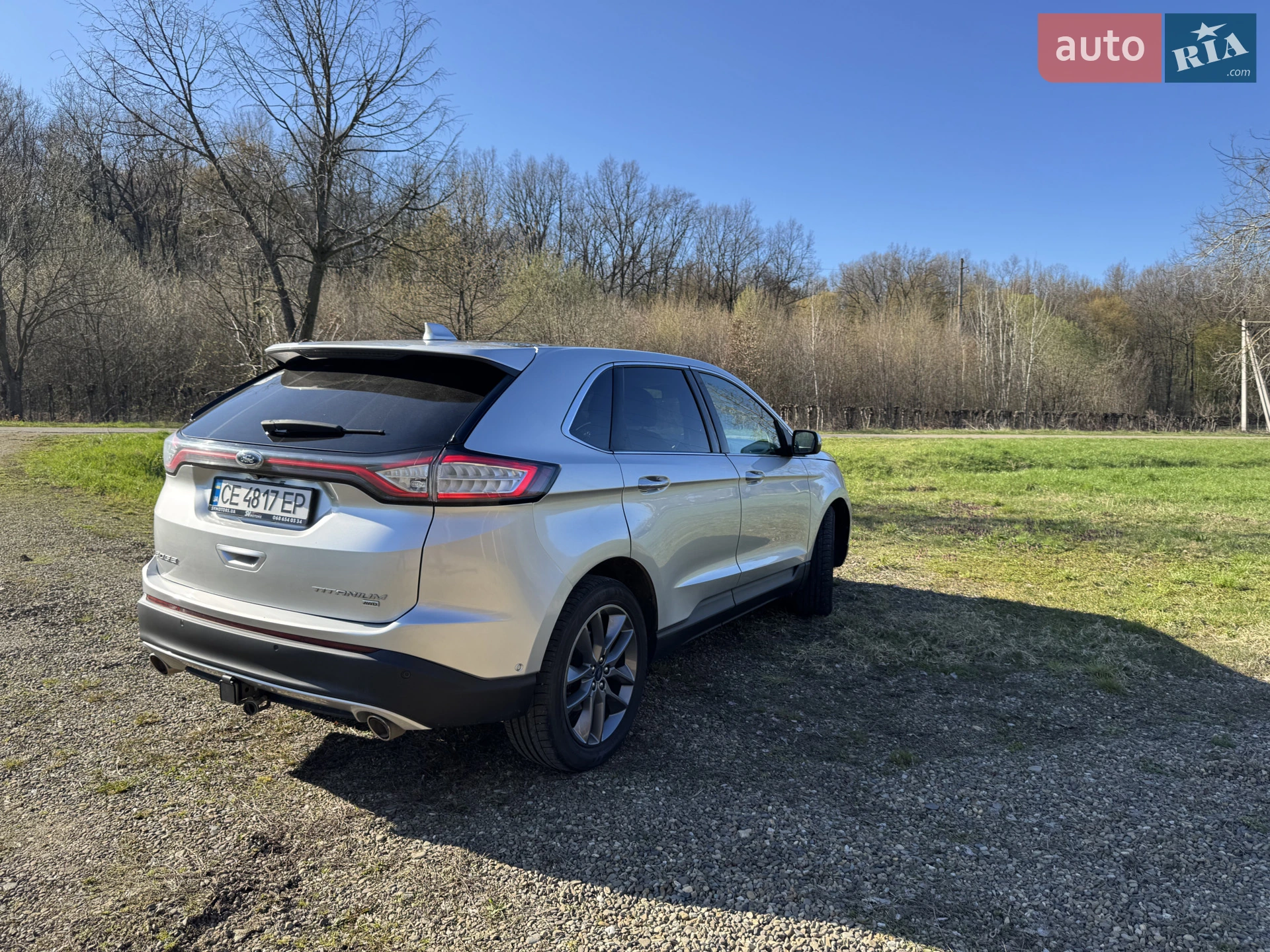 2015 Ford Edge - мініатюра 14