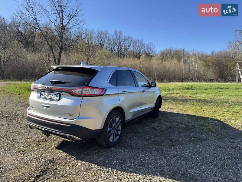Внедорожник / Кроссовер Ford Edge 2015 в Черновцах
