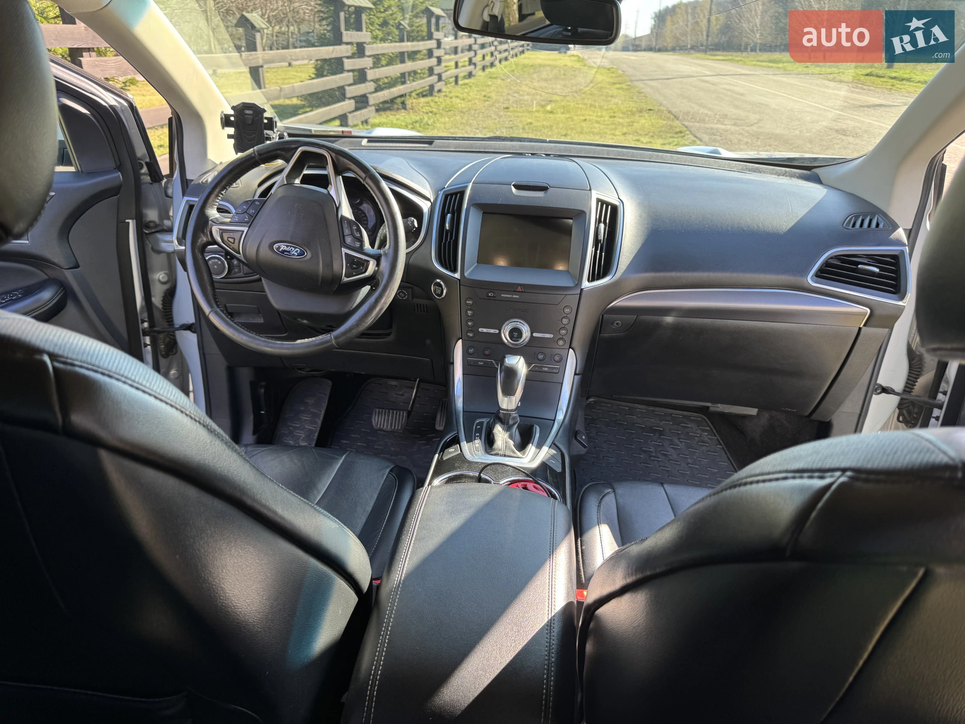 2015 Ford Edge - мініатюра 19