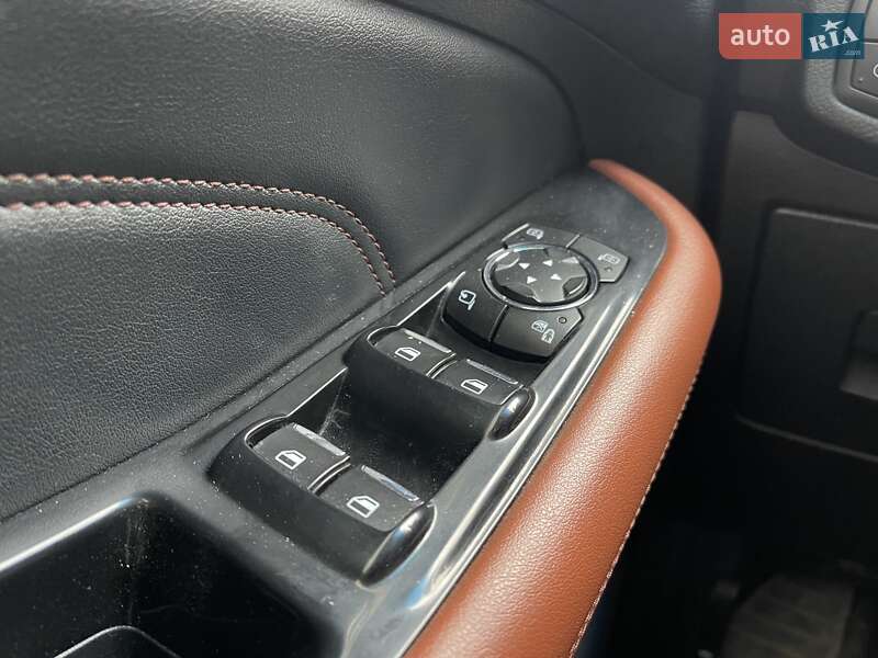 Позашляховик / Кросовер Ford Edge 2016 в Миколаєві фото 31 Позашляховик / Кросовер Ford Edge 2016 в Миколаєві