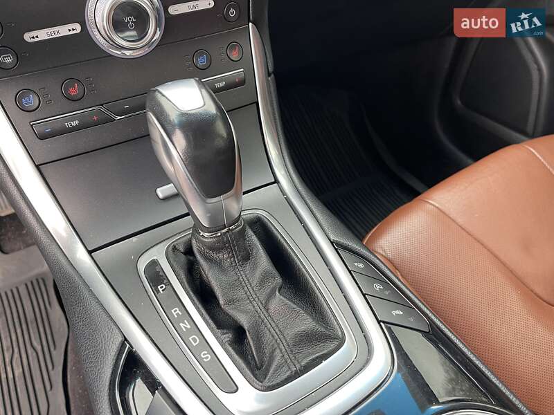 Позашляховик / Кросовер Ford Edge 2016 в Миколаєві фото 34 Позашляховик / Кросовер Ford Edge 2016 в Миколаєві