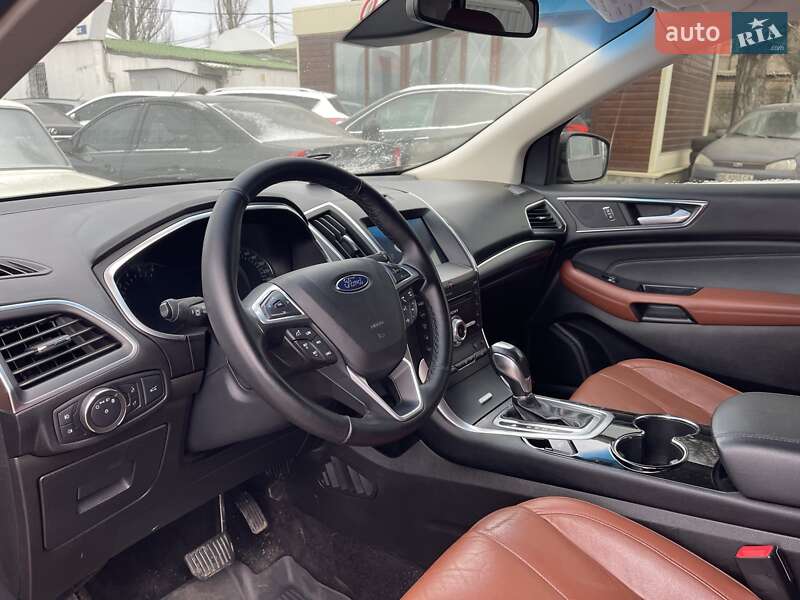 Позашляховик / Кросовер Ford Edge 2016 в Миколаєві фото 38 Позашляховик / Кросовер Ford Edge 2016 в Миколаєві