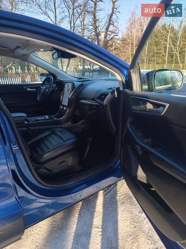 Позашляховик / Кросовер Ford Edge 2023 в Трускавці фото 23 Позашляховик / Кросовер Ford Edge 2023 в Трускавці
