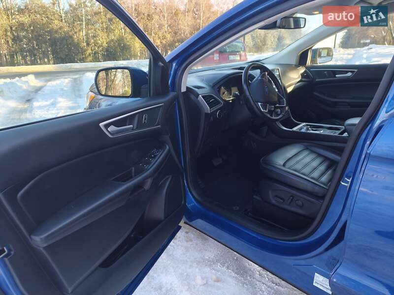 Позашляховик / Кросовер Ford Edge 2023 в Трускавці фото 28 Позашляховик / Кросовер Ford Edge 2023 в Трускавці