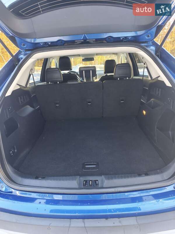 Позашляховик / Кросовер Ford Edge 2023 в Трускавці фото 32 Позашляховик / Кросовер Ford Edge 2023 в Трускавці