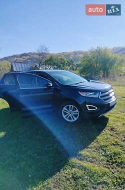 Внедорожник / Кроссовер Ford Edge 2015 в Львове