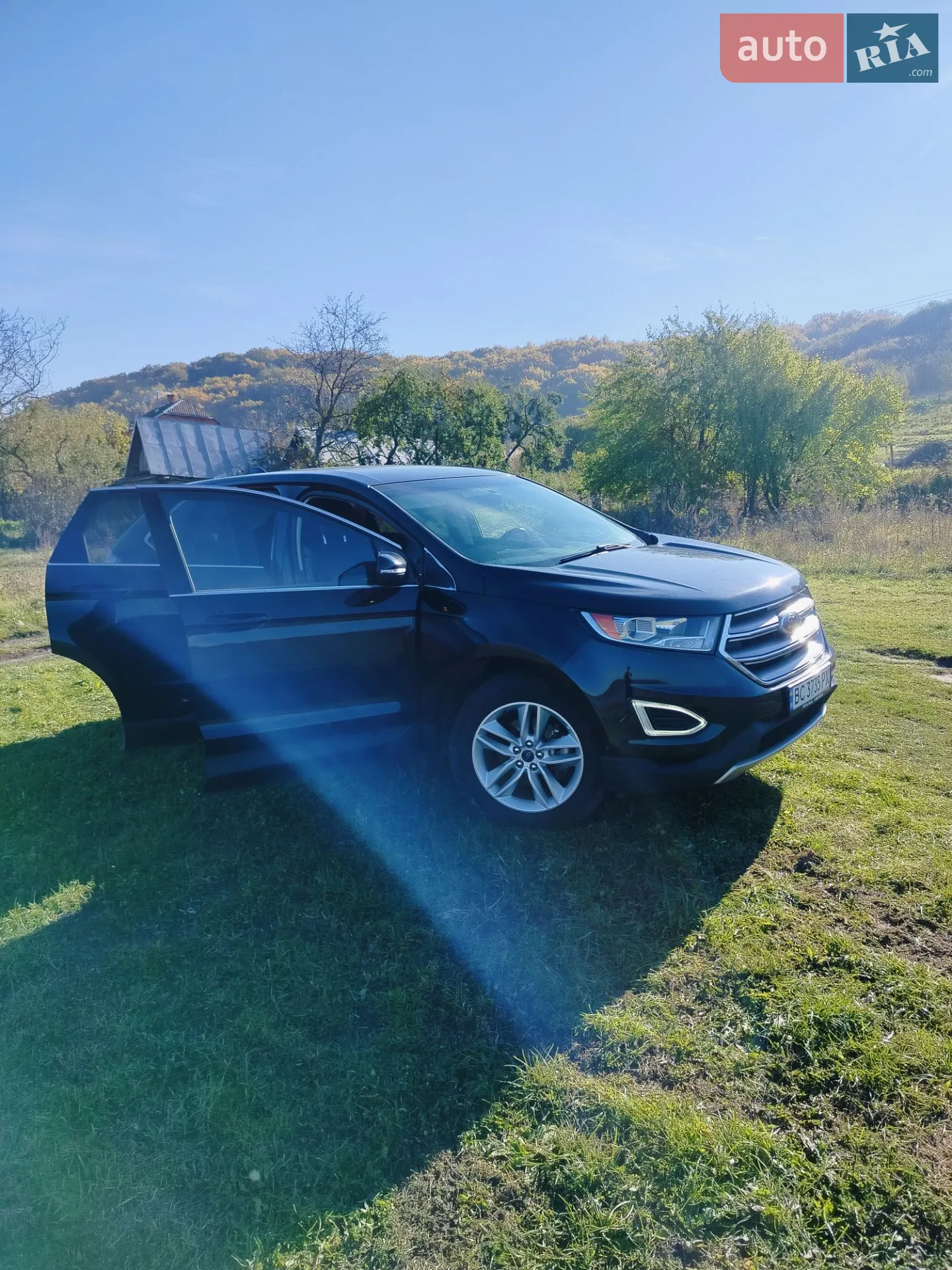 2015 Ford Edge - мініатюра 14