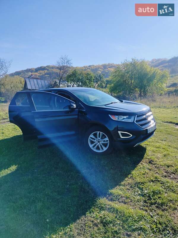 Внедорожник / Кроссовер Ford Edge 2015 в Львове