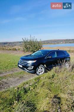 Внедорожник / Кроссовер Ford Edge 2015 в Львове