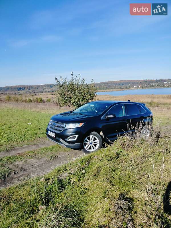 Внедорожник / Кроссовер Ford Edge 2015 в Львове
