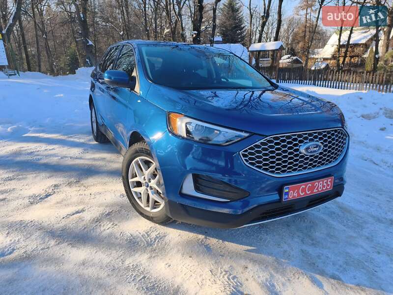 Позашляховик / Кросовер Ford Edge 2023 в Трускавці фото 2 Позашляховик / Кросовер Ford Edge 2023 в Трускавці