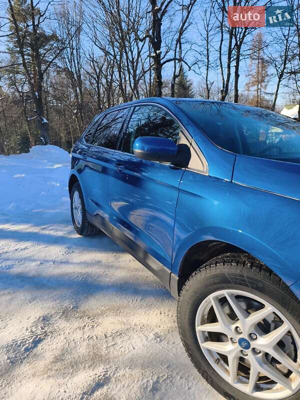Позашляховик / Кросовер Ford Edge 2023 в Трускавці фото 3 Позашляховик / Кросовер Ford Edge 2023 в Трускавці