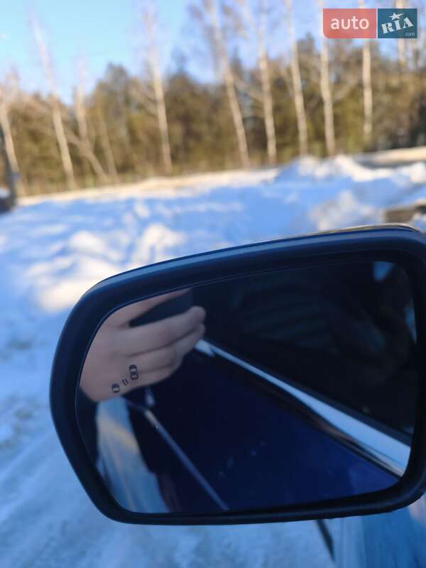 Позашляховик / Кросовер Ford Edge 2023 в Трускавці фото 9 Позашляховик / Кросовер Ford Edge 2023 в Трускавці