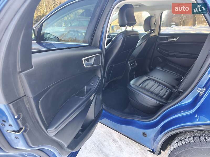 Позашляховик / Кросовер Ford Edge 2023 в Трускавці фото 10 Позашляховик / Кросовер Ford Edge 2023 в Трускавці