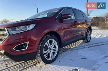 Позашляховик / Кросовер Ford Edge 2018 в Миргороді