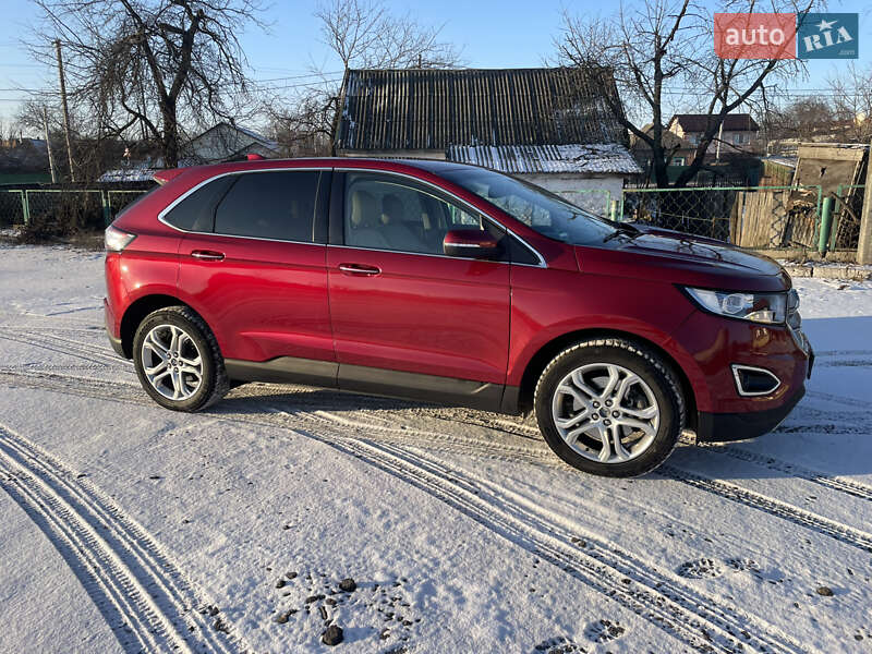 Позашляховик / Кросовер Ford Edge 2018 в Миргороді фото 15 Позашляховик / Кросовер Ford Edge 2018 в Миргороді