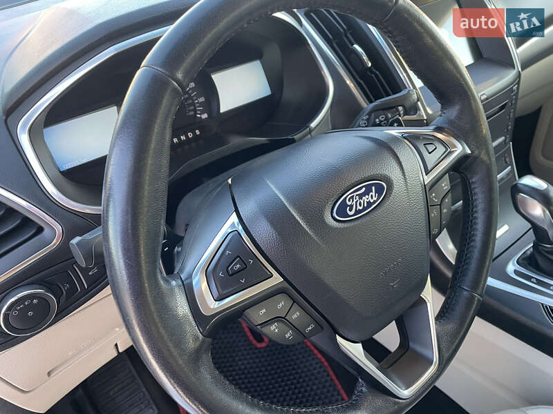 Позашляховик / Кросовер Ford Edge 2018 в Миргороді фото 19 Позашляховик / Кросовер Ford Edge 2018 в Миргороді