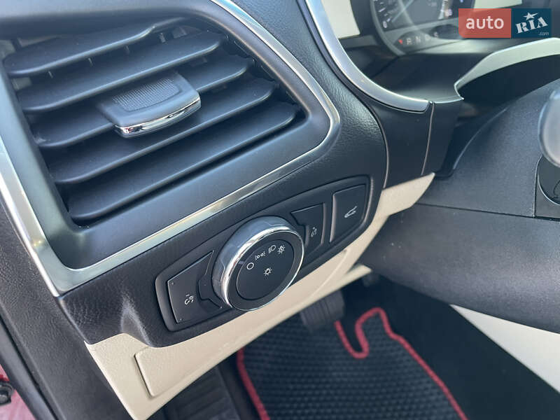 Позашляховик / Кросовер Ford Edge 2018 в Миргороді фото 25 Позашляховик / Кросовер Ford Edge 2018 в Миргороді
