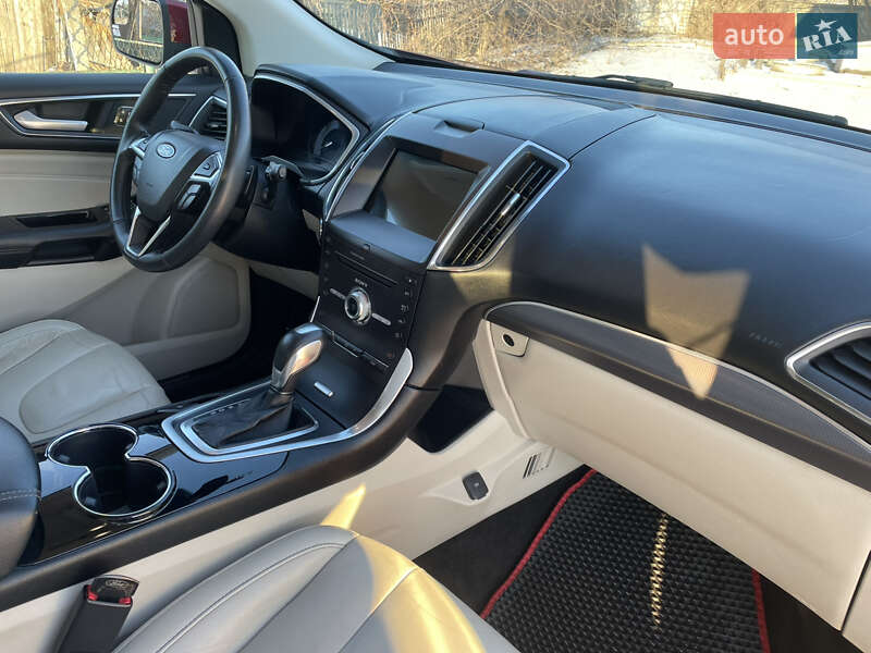 Позашляховик / Кросовер Ford Edge 2018 в Миргороді фото 30 Позашляховик / Кросовер Ford Edge 2018 в Миргороді