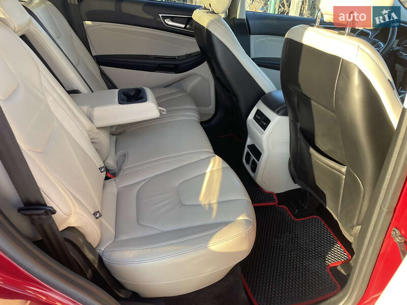 Позашляховик / Кросовер Ford Edge 2018 в Миргороді фото 35 Позашляховик / Кросовер Ford Edge 2018 в Миргороді