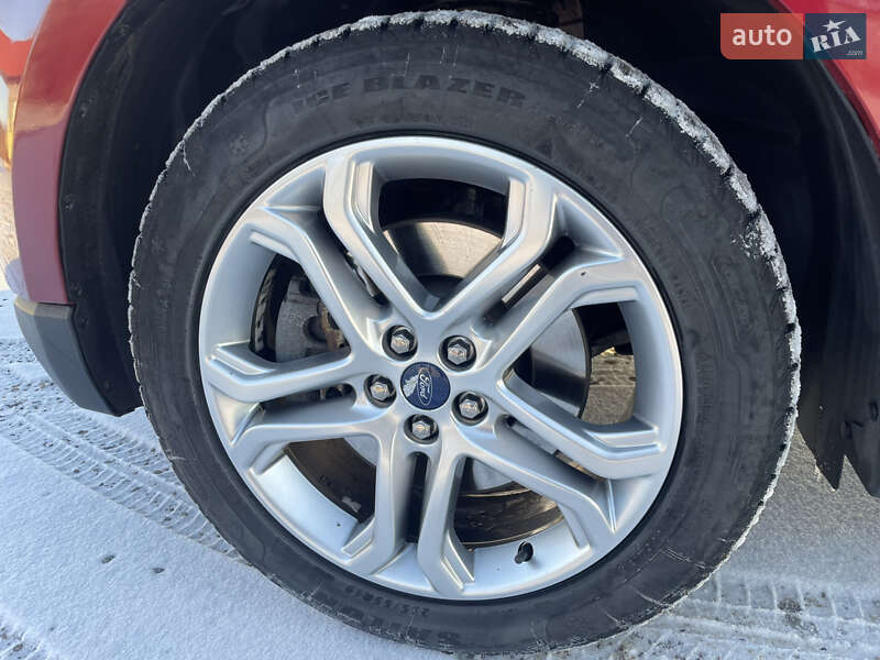 Позашляховик / Кросовер Ford Edge 2018 в Миргороді фото 40 Позашляховик / Кросовер Ford Edge 2018 в Миргороді