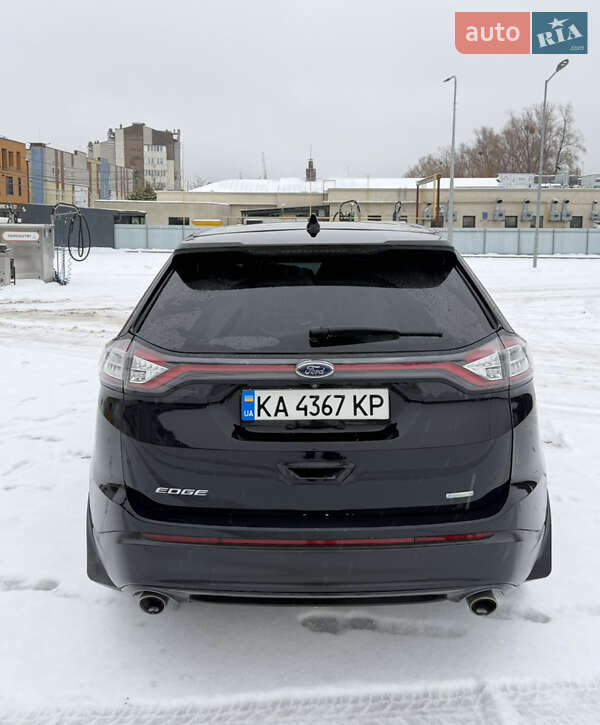 Позашляховик / Кросовер Ford Edge 2016 в Києві