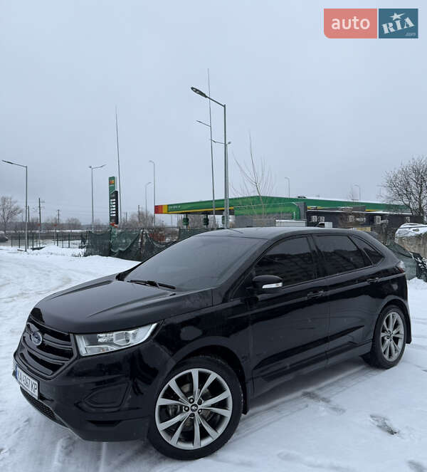 Позашляховик / Кросовер Ford Edge 2016 в Києві