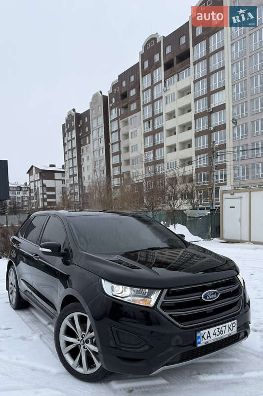Позашляховик / Кросовер Ford Edge 2016 в Києві