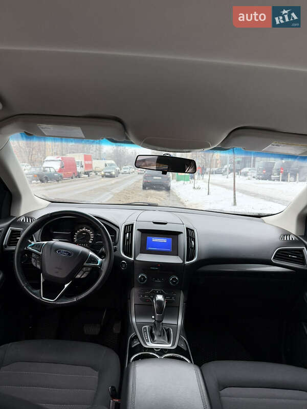 Позашляховик / Кросовер Ford Edge 2016 в Києві