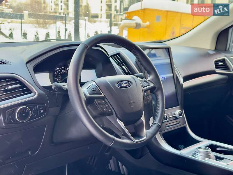 Позашляховик / Кросовер Ford Edge 2023 в Львові