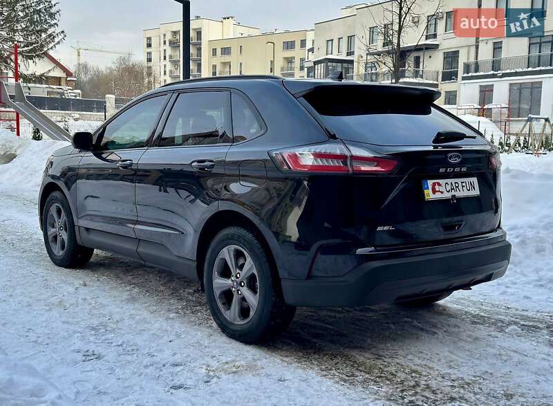 Позашляховик / Кросовер Ford Edge 2023 в Львові